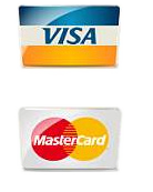 Visa/Mastercard